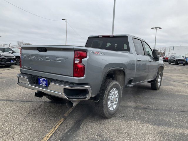 2025 Chevrolet Silverado 3500HD LT