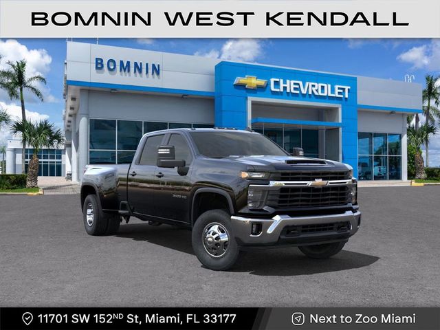 2025 Chevrolet Silverado 3500HD LT