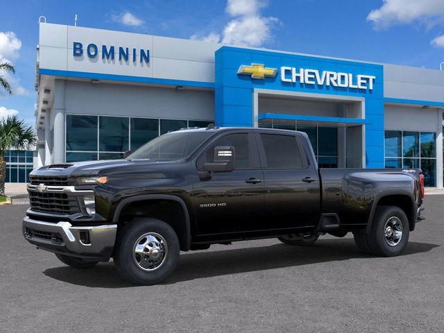 2025 Chevrolet Silverado 3500HD LT