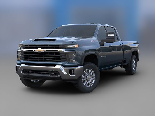 2025 Chevrolet Silverado 3500HD LT