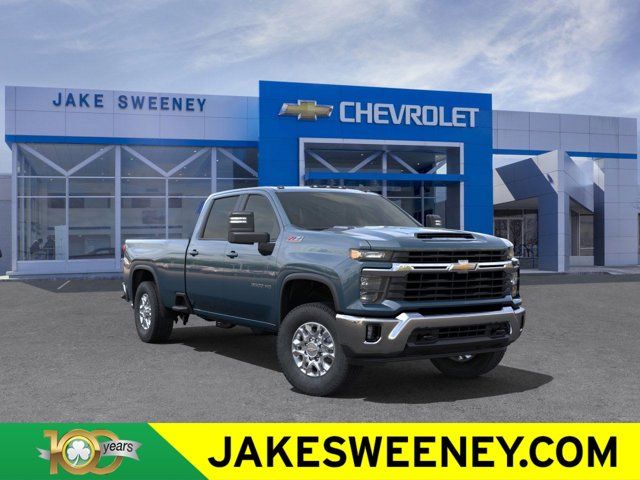 2025 Chevrolet Silverado 3500HD LT