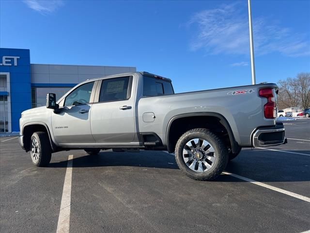 2025 Chevrolet Silverado 3500HD LT