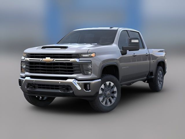 2025 Chevrolet Silverado 3500HD LT