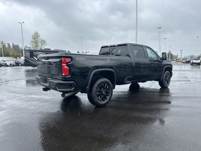 2025 Chevrolet Silverado 3500HD LT