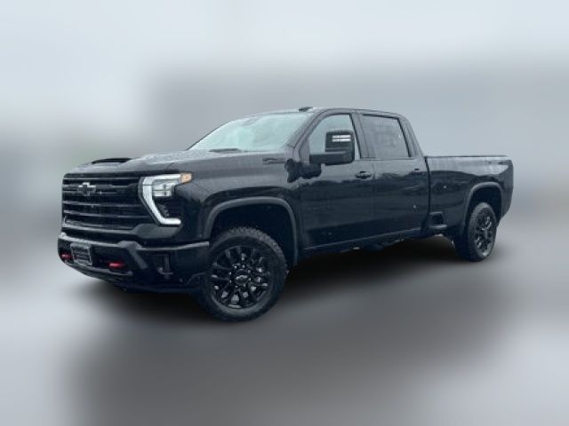 2025 Chevrolet Silverado 3500HD LT