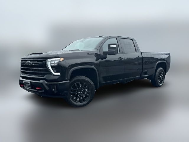 2025 Chevrolet Silverado 3500HD LT