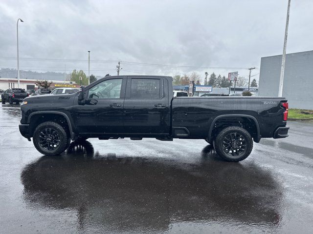 2025 Chevrolet Silverado 3500HD LT