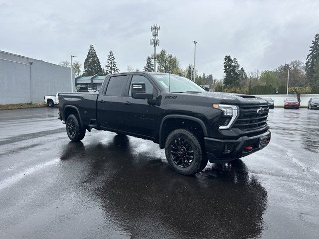 2025 Chevrolet Silverado 3500HD LT