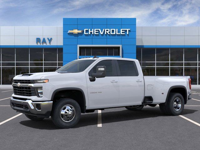 2025 Chevrolet Silverado 3500HD LT