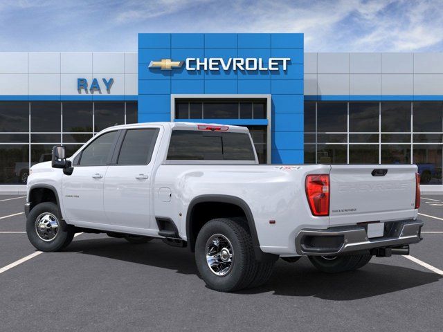 2025 Chevrolet Silverado 3500HD LT