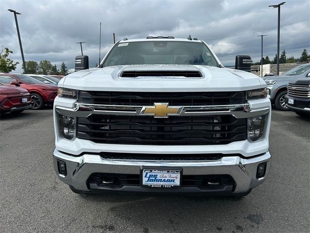 2025 Chevrolet Silverado 3500HD LT