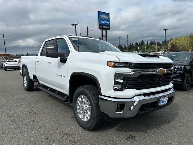 2025 Chevrolet Silverado 3500HD LT