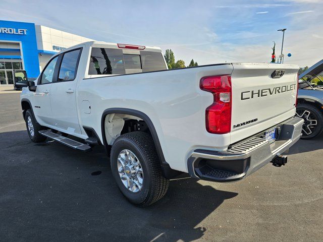 2025 Chevrolet Silverado 3500HD LT