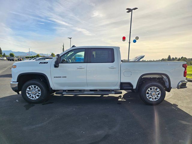 2025 Chevrolet Silverado 3500HD LT