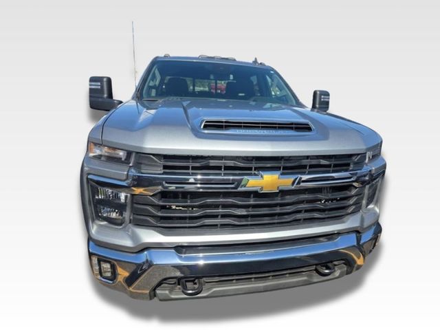 2025 Chevrolet Silverado 3500HD LT