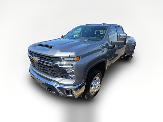 2025 Chevrolet Silverado 3500HD LT