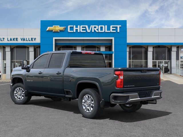 2025 Chevrolet Silverado 3500HD LT