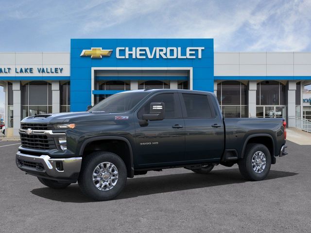 2025 Chevrolet Silverado 3500HD LT