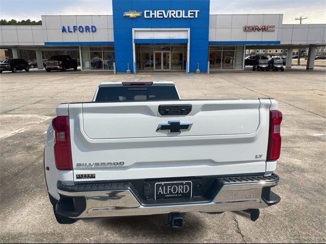 2025 Chevrolet Silverado 3500HD LT