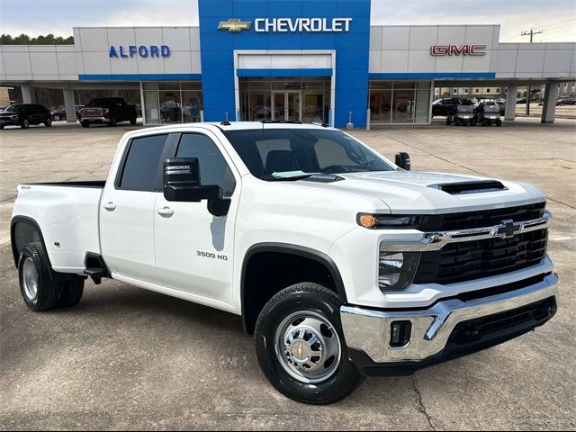 2025 Chevrolet Silverado 3500HD LT