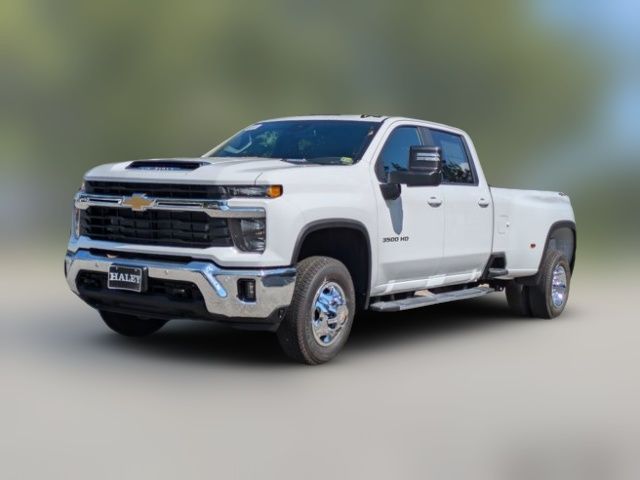 2025 Chevrolet Silverado 3500HD LT