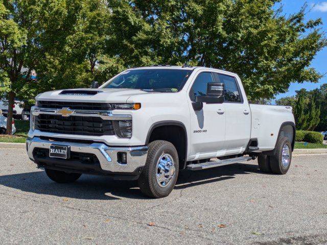 2025 Chevrolet Silverado 3500HD LT