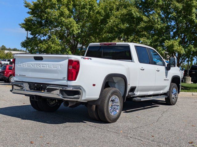 2025 Chevrolet Silverado 3500HD LT