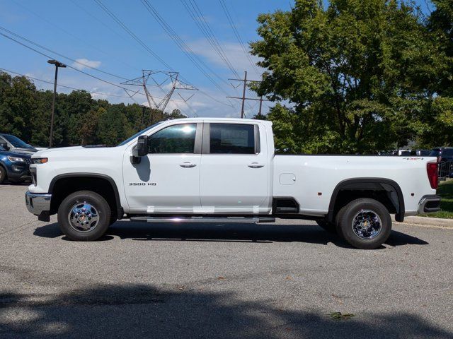 2025 Chevrolet Silverado 3500HD LT