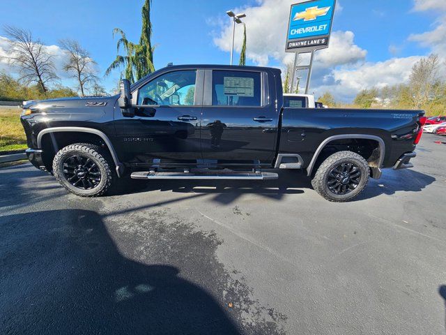 2025 Chevrolet Silverado 3500HD LT