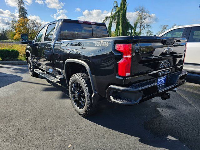 2025 Chevrolet Silverado 3500HD LT