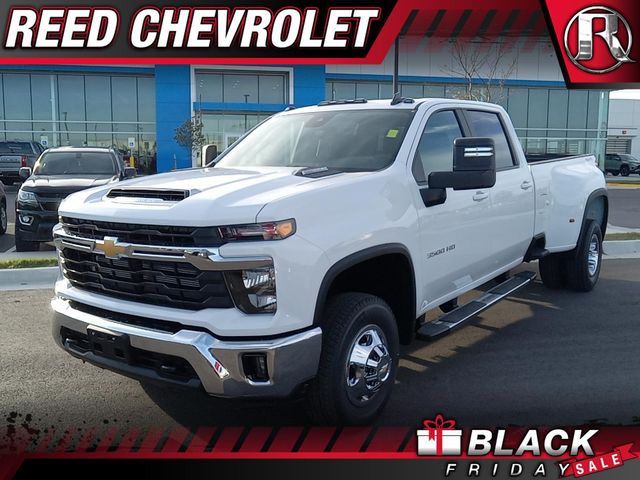 2025 Chevrolet Silverado 3500HD LT