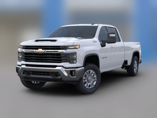 2025 Chevrolet Silverado 3500HD LT