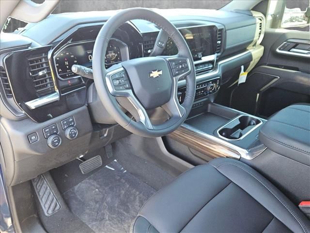 2025 Chevrolet Silverado 3500HD LT