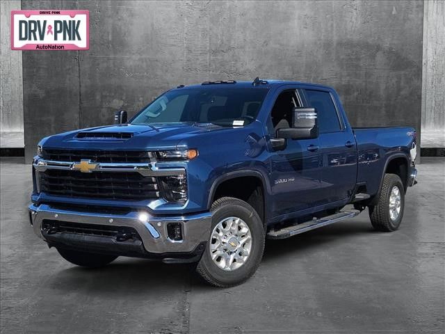 2025 Chevrolet Silverado 3500HD LT