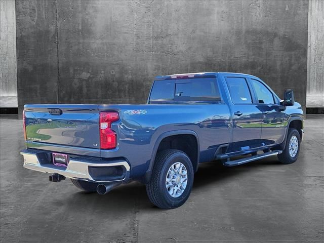 2025 Chevrolet Silverado 3500HD LT