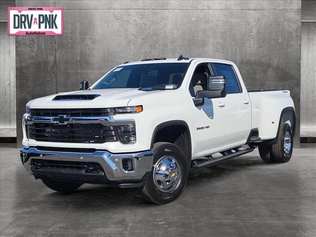 2025 Chevrolet Silverado 3500HD LT