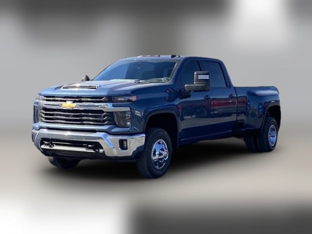 2025 Chevrolet Silverado 3500HD LT