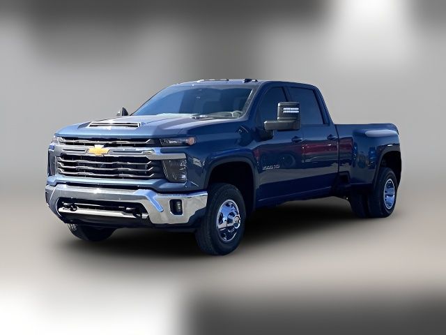 2025 Chevrolet Silverado 3500HD LT