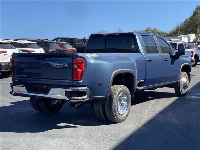 2025 Chevrolet Silverado 3500HD LT