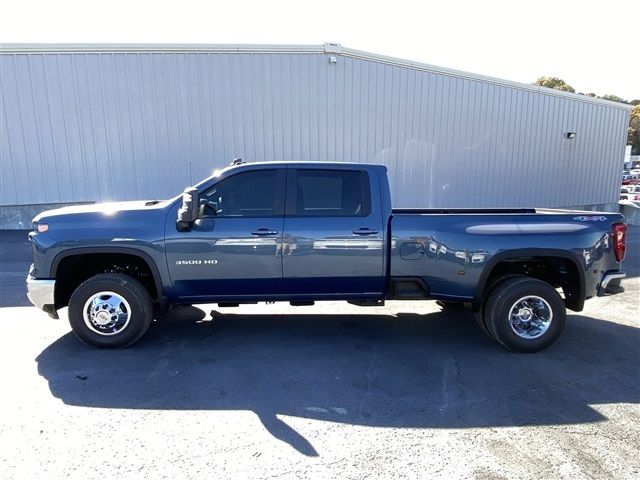 2025 Chevrolet Silverado 3500HD LT