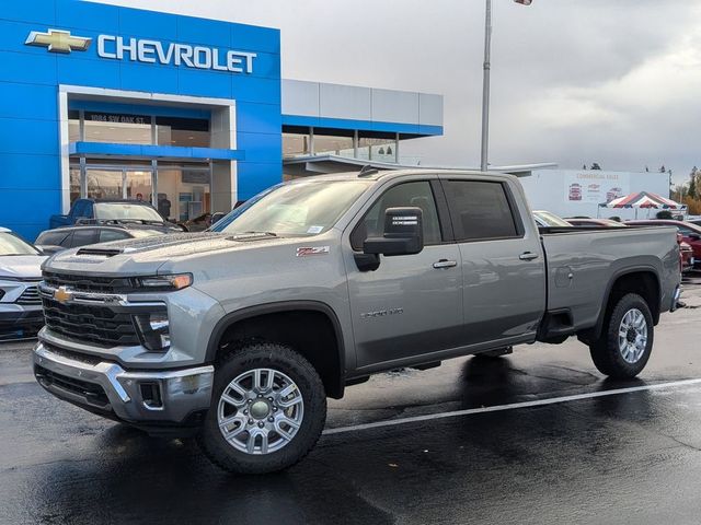 2025 Chevrolet Silverado 3500HD LT