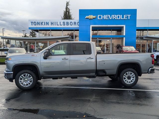 2025 Chevrolet Silverado 3500HD LT