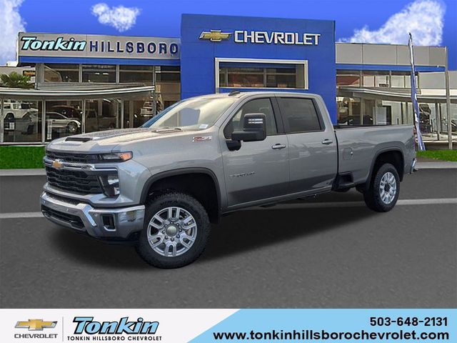 2025 Chevrolet Silverado 3500HD LT