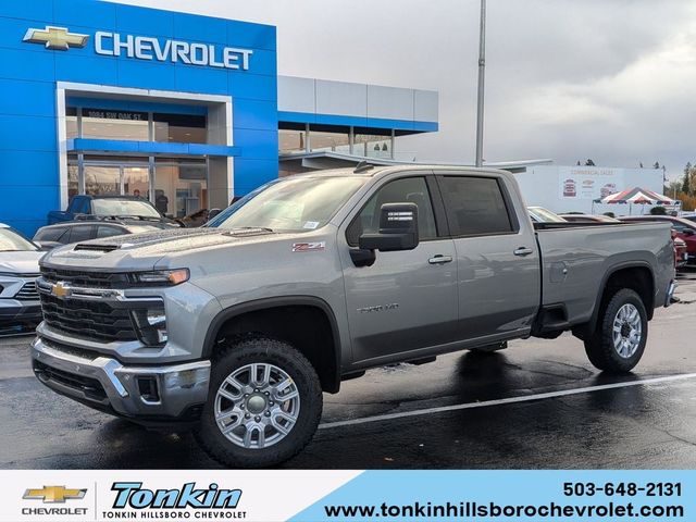 2025 Chevrolet Silverado 3500HD LT