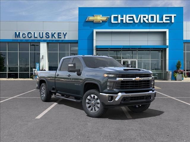 2025 Chevrolet Silverado 3500HD LT