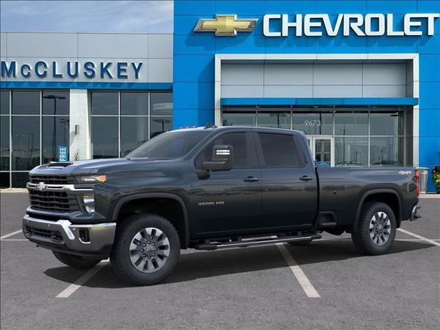 2025 Chevrolet Silverado 3500HD LT