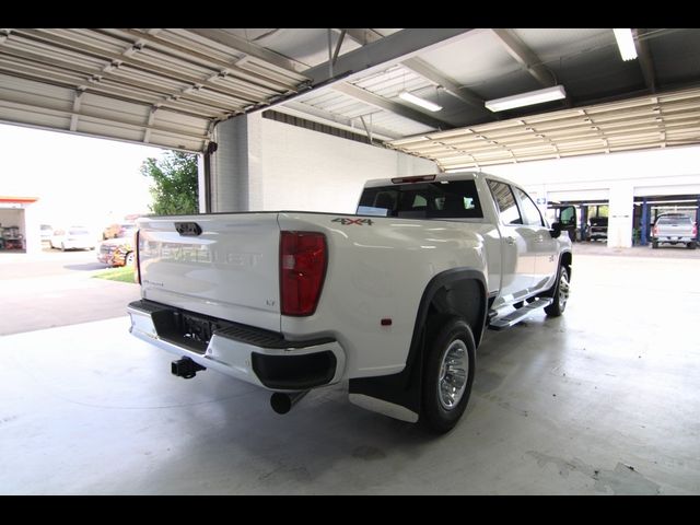 2025 Chevrolet Silverado 3500HD LT