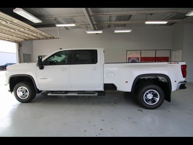 2025 Chevrolet Silverado 3500HD LT