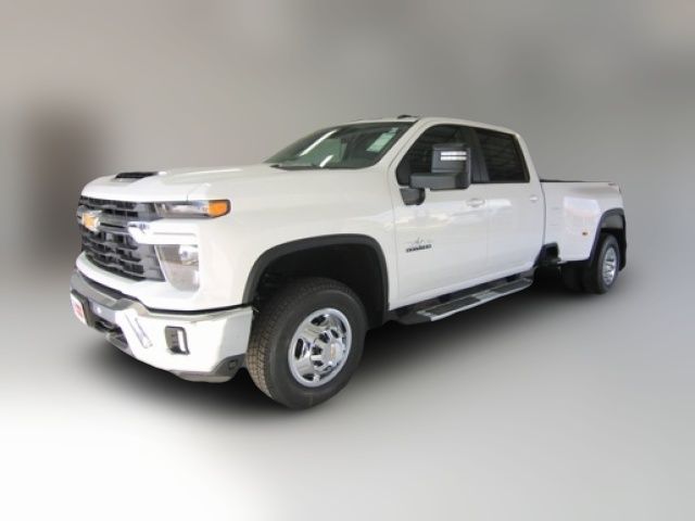 2025 Chevrolet Silverado 3500HD LT