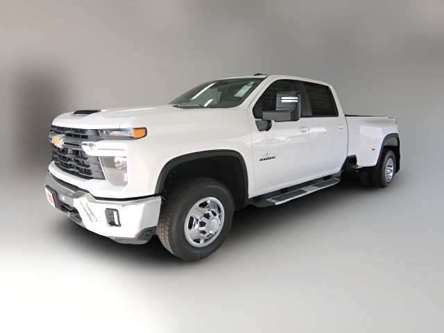 2025 Chevrolet Silverado 3500HD LT